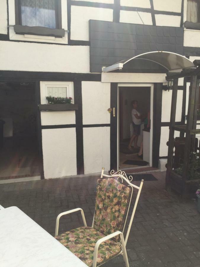 Haus Biene Villa Schleiden Exterior foto